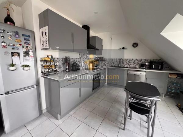 Vente Appartement 4 pièces 74 m2 à Fontenay-Trésigny