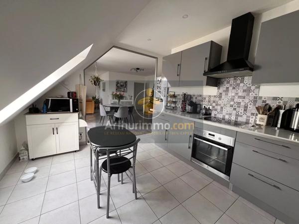 Vente Appartement 4 pièces 74 m2 à Fontenay-Trésigny