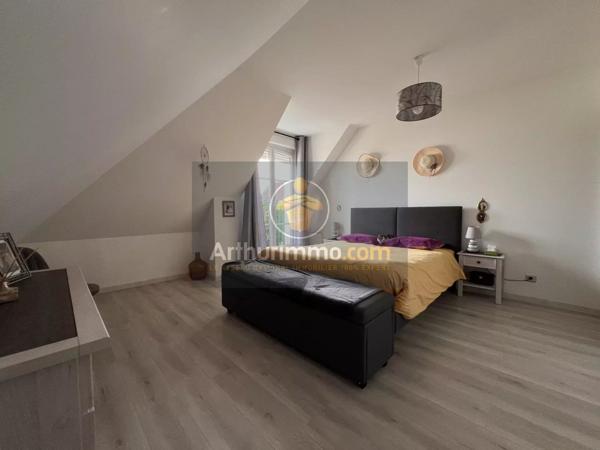 Vente Appartement 4 pièces 74 m2 à Fontenay-Trésigny