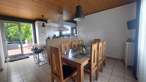 Maison à vendre Mauléon
