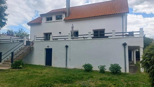 Maison à vendre Mauléon