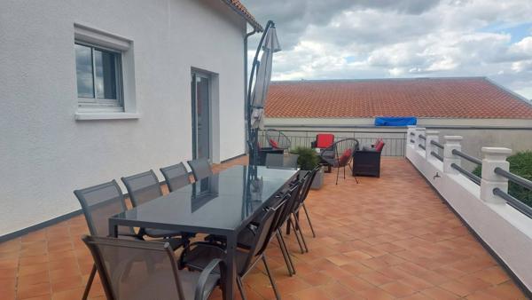 Maison à vendre Mauléon