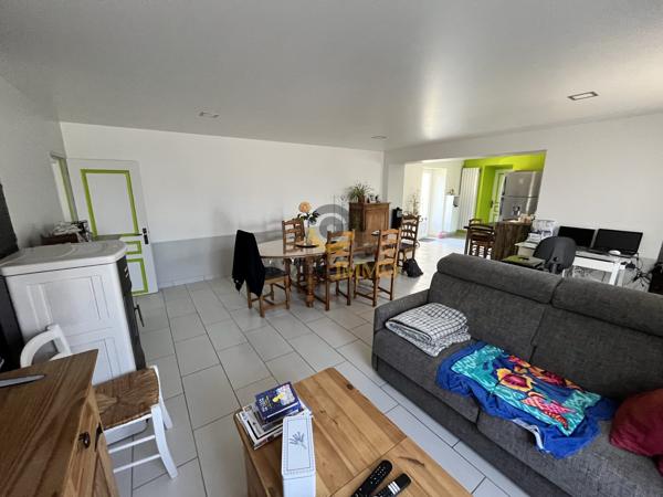 Maison de bourg à 10 minutes de Bressuire
