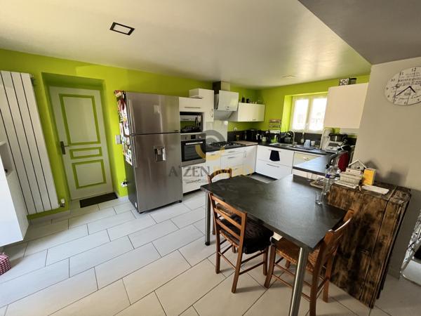 Maison de bourg à 10 minutes de Bressuire
