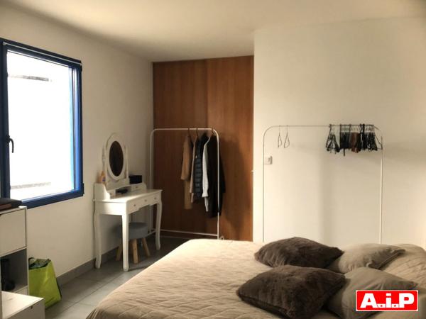 Locataire en place