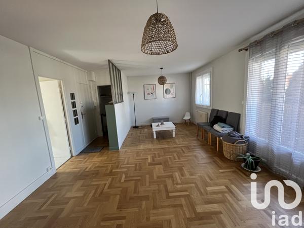 Appartement à vendre 3 pièces 70 m² Limoges