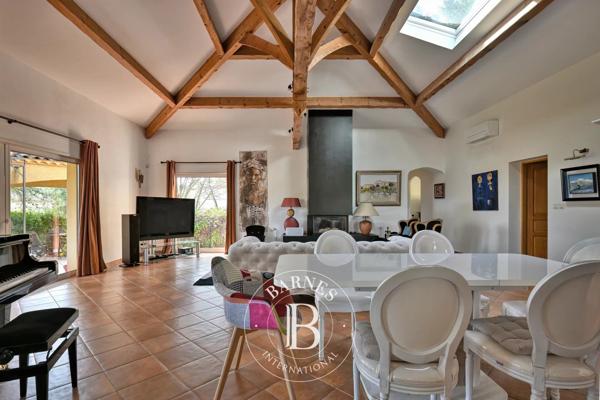 Saint-Gély-du-Fesc, Maison 6 Chambres -  300 m² à vendre