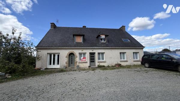 BAUD - centre - Potentiel avec parking