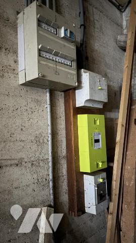 BAUD - centre - Potentiel avec parking