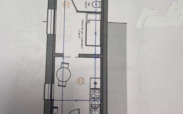 Appartement à louer