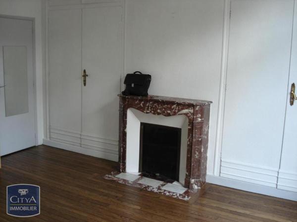 Appartement à louer 1 pièce 23.6m² Reims (51100)