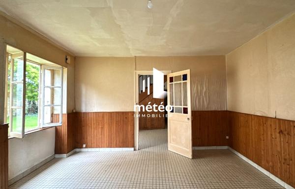 Ensemble Immobilier de 125m² habitables