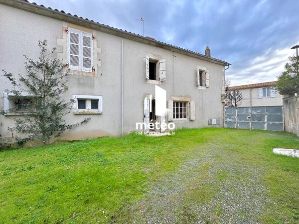 Ensemble Immobilier de 125m² habitables