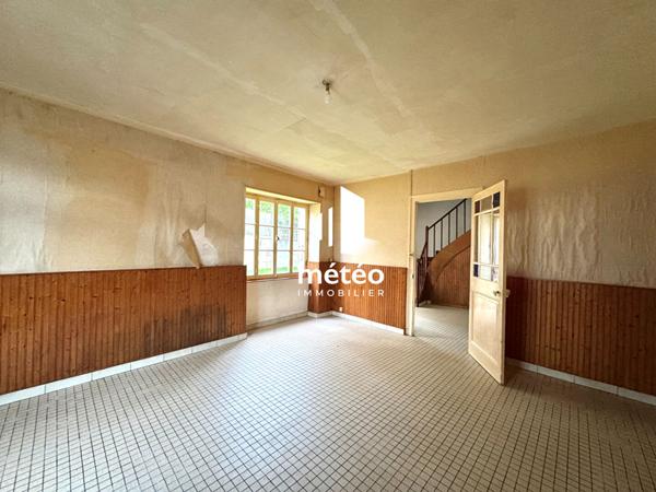 Ensemble Immobilier de 125m² habitables