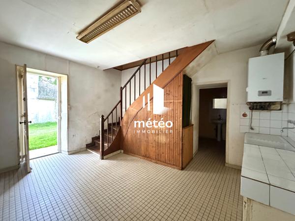 Ensemble Immobilier de 125m² habitables