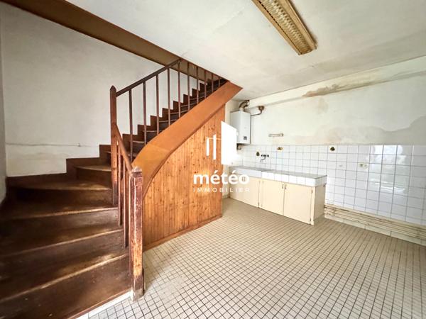 Ensemble Immobilier de 125m² habitables