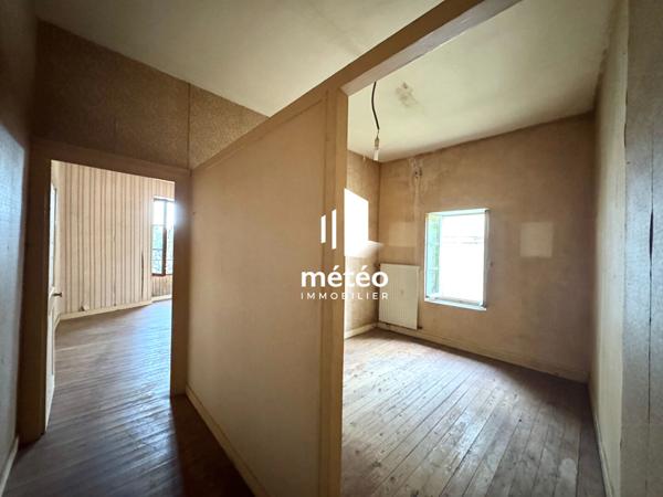 Ensemble Immobilier de 125m² habitables