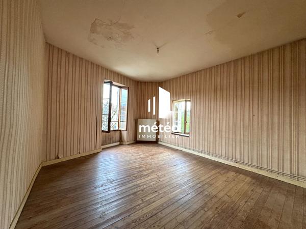 Ensemble Immobilier de 125m² habitables