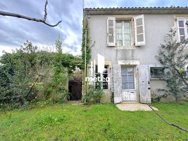 Ensemble Immobilier de 125m² habitables