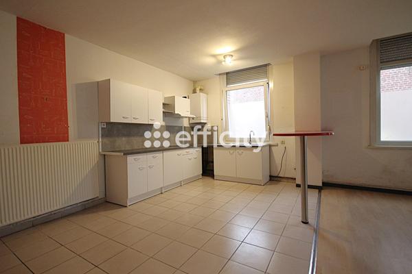 Immeuble 7 pièces - 155 m²