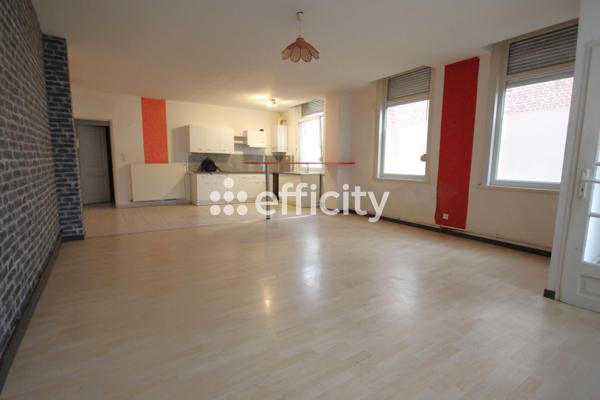 Immeuble 7 pièces - 155 m²