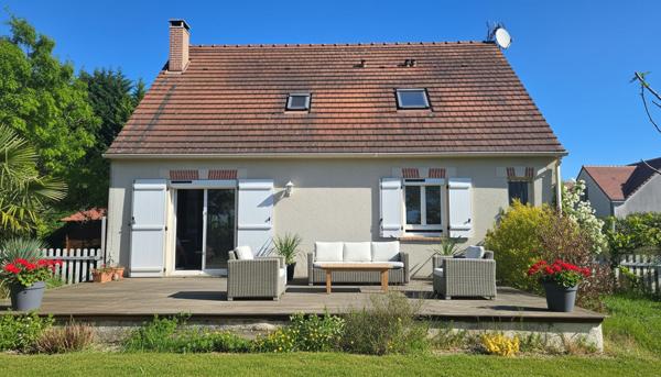 Maison Jargeau 5 pièce(s) 130 m2
