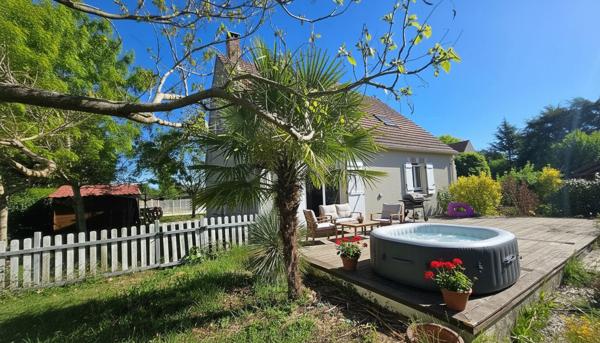 Maison Jargeau 5 pièce(s) 130 m2