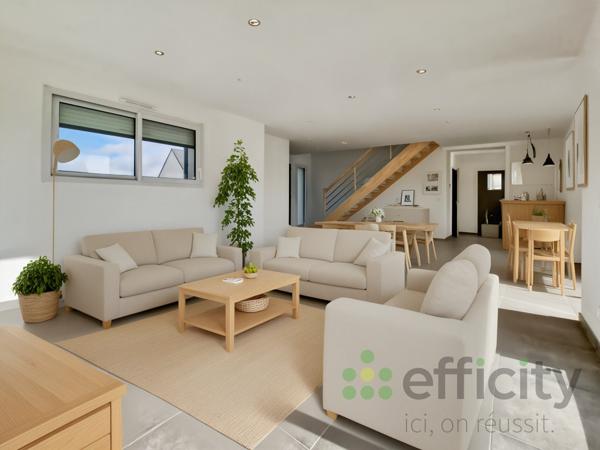 Maison 6 pièces - 145 m²