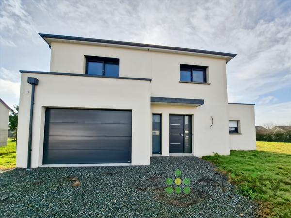 Maison 6 pièces - 145 m²