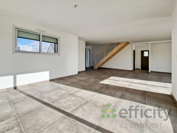 Maison 6 pièces - 145 m²