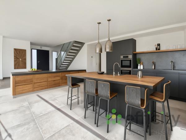 Maison 6 pièces - 145 m²