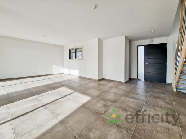 Maison 6 pièces - 145 m²