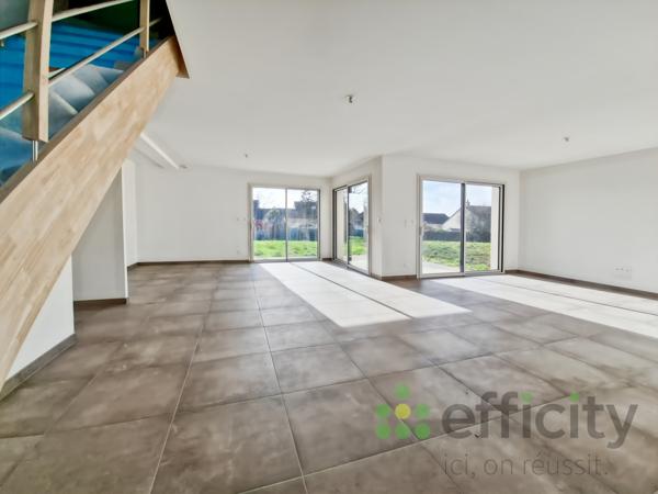 Maison 6 pièces - 145 m²