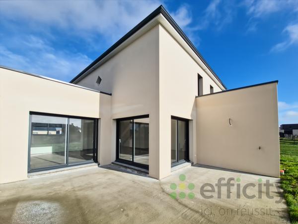 Maison 6 pièces - 145 m²