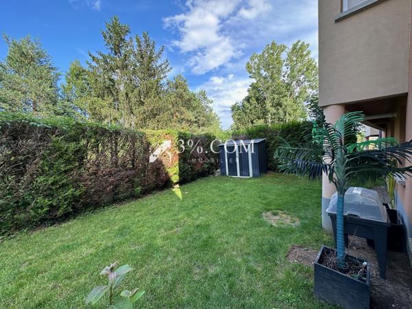 3%.COM - Rez-de-jardin. Marmoutier (67440)