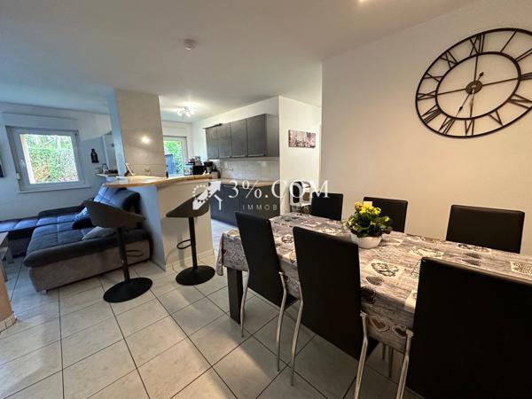 3%.COM - Rez-de-jardin. Marmoutier (67440)