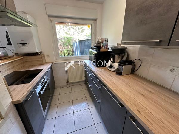 3%.COM - Rez-de-jardin. Marmoutier (67440)