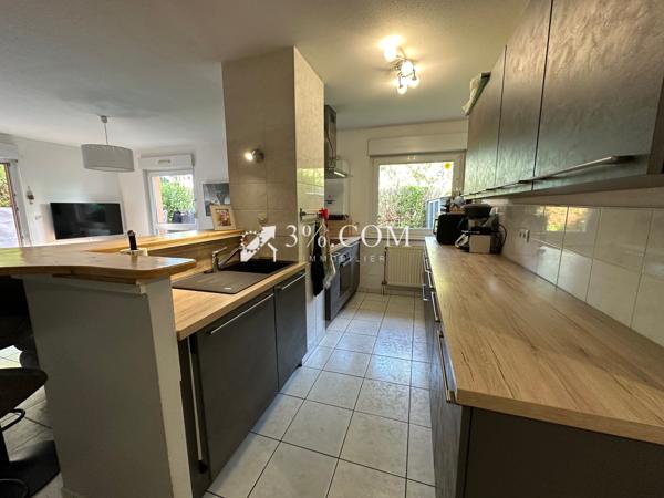 3%.COM - Rez-de-jardin. Marmoutier (67440)