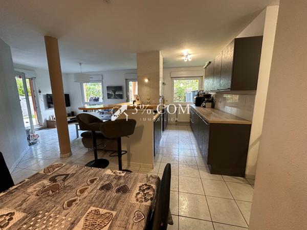 3%.COM - Rez-de-jardin. Marmoutier (67440)