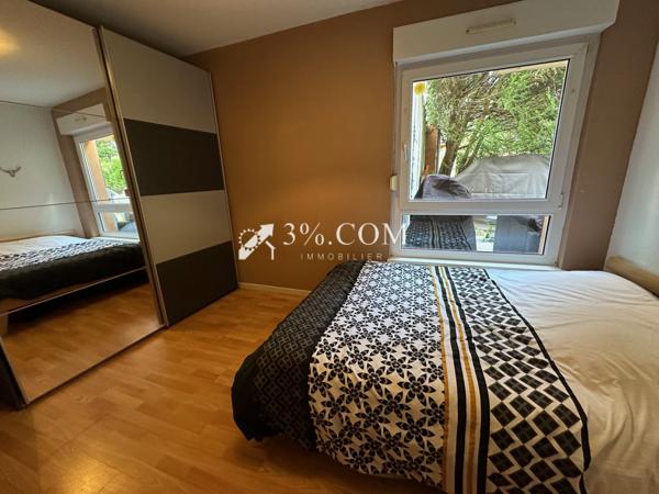 3%.COM - Rez-de-jardin. Marmoutier (67440)