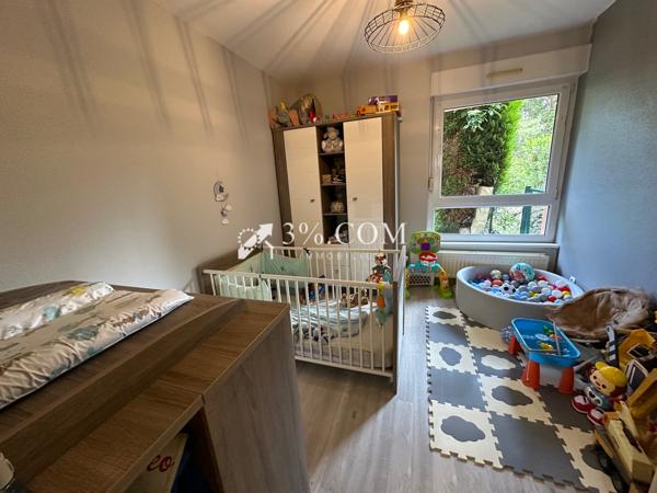 3%.COM - Rez-de-jardin. Marmoutier (67440)