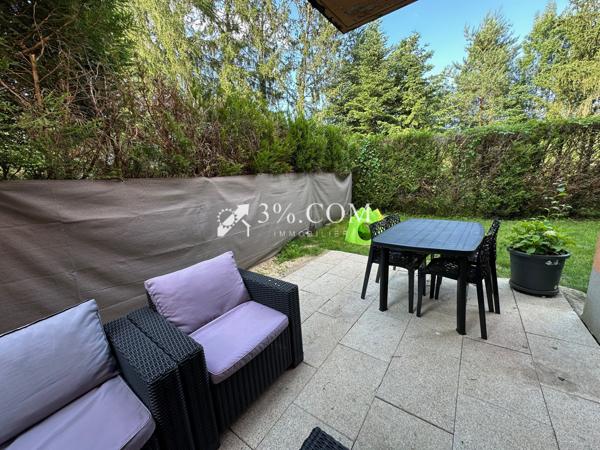 3%.COM - Rez-de-jardin. Marmoutier (67440)