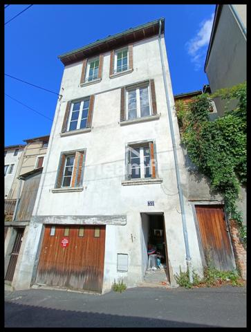 Maison à vendre, 5 pièces - Thiers 63300