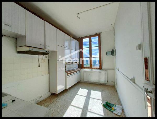Maison à vendre, 5 pièces - Thiers 63300