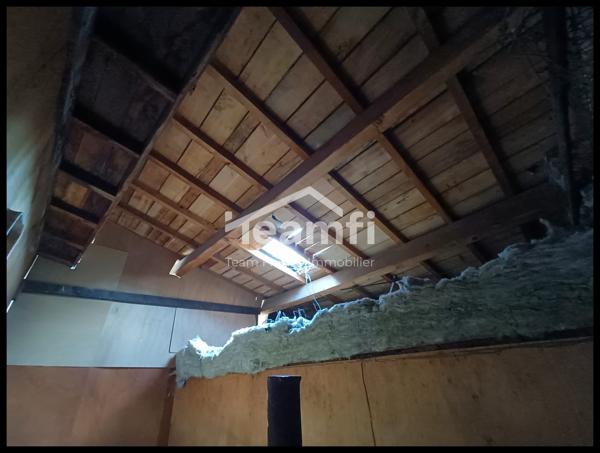 Maison à vendre, 5 pièces - Thiers 63300