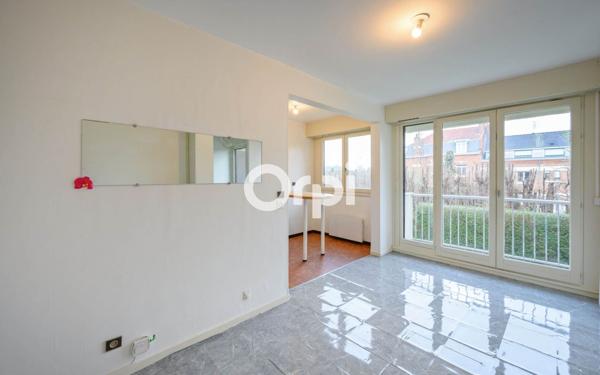 Appartement à vendre    2 pièces • 38 m2 Armentières