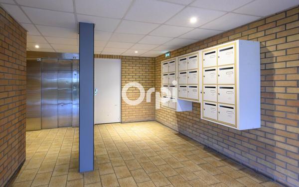 Appartement à vendre    2 pièces • 38 m2 Armentières