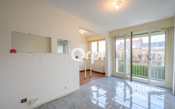Appartement à vendre    2 pièces • 38 m2 Armentières