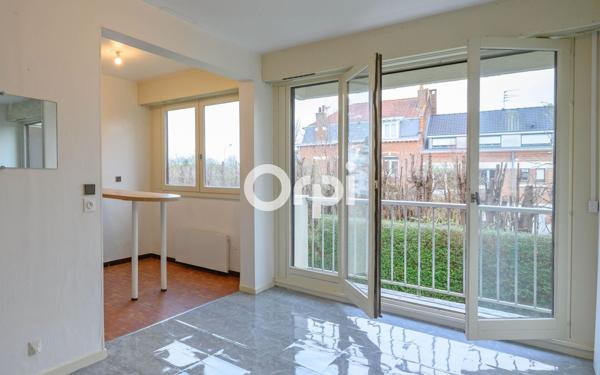 Appartement à vendre    2 pièces • 38 m2 Armentières