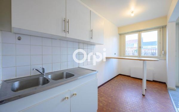 Appartement à vendre    2 pièces • 38 m2 Armentières